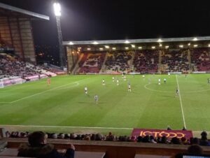 bradford city leyton orient