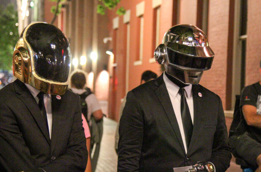 Daft Punk Releases New Remixes for Special 25th Anniversary Edition of  Debut Album
