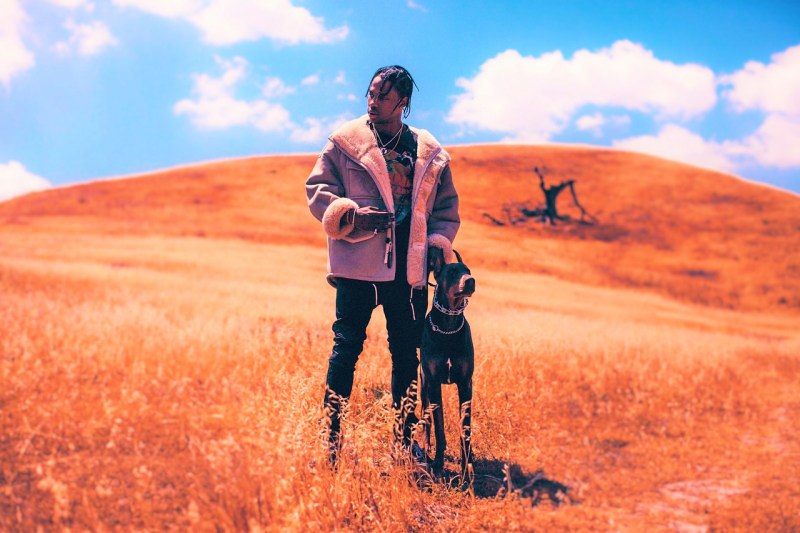 Travis Scott's New Album 'Utopia' Is Heavy on 'Yeezus' Influences