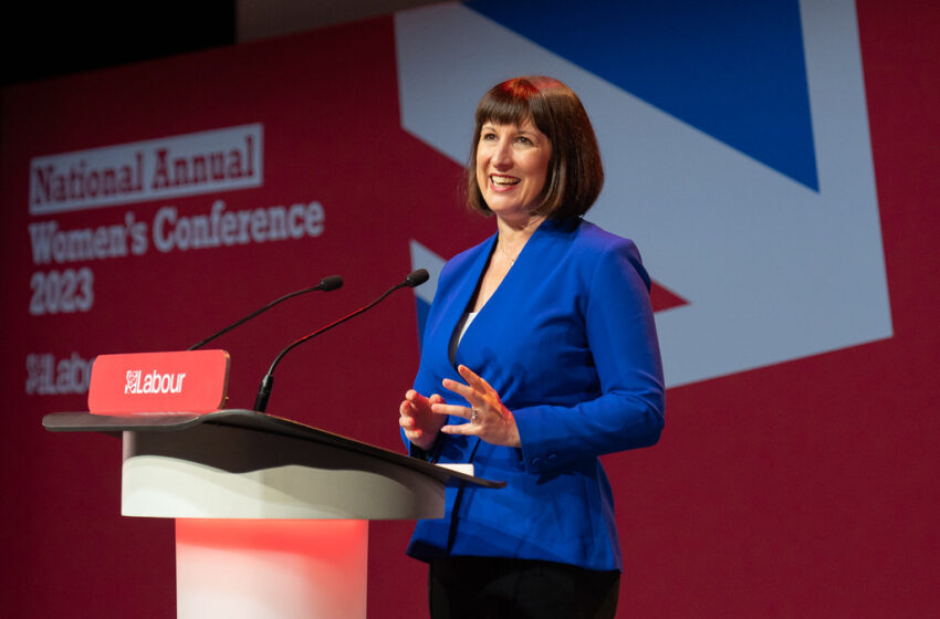  Will Rachel Reeves be the change Britain needs?