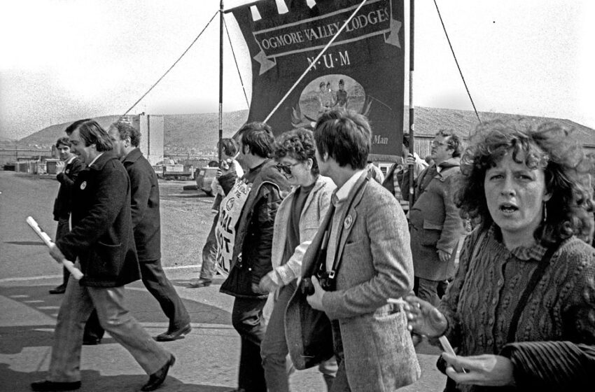  The Miner’s Strike: 40 Years Later – The Fight for Justice Continues 