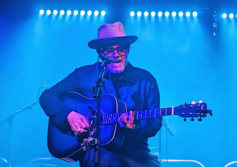  Barry Adamson at the Brudenell: A Cinematic Night of Intimate Moments and Epic Swing