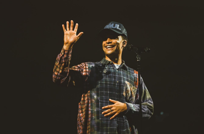  ‘I am Loyle Carner, take these words and go forward’: Live at The Piece Hall 