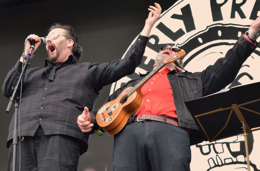  “We Love The Brudenell”: An Interview with The Everly Pregnant Brothers