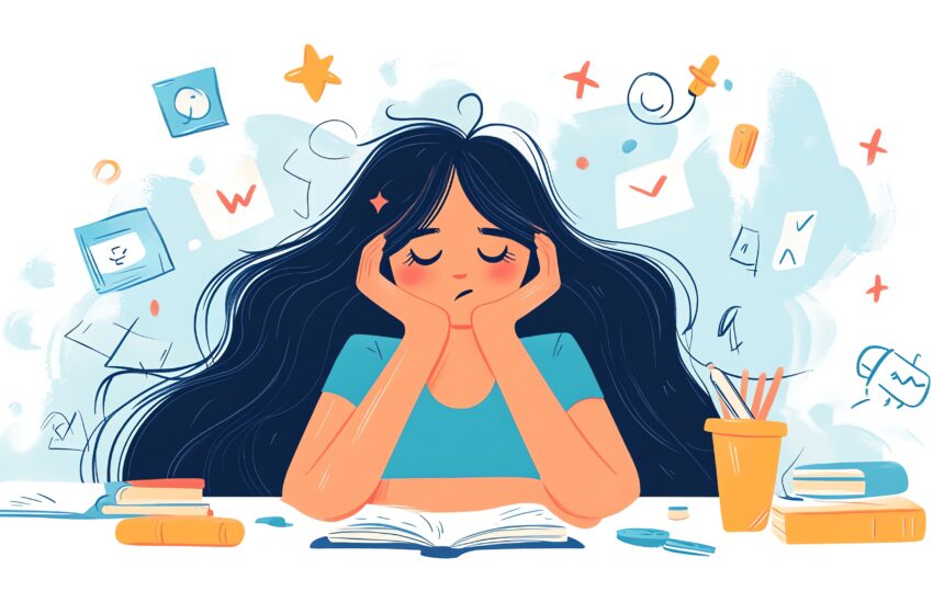  How Aiming High Ends Up Feeling Low: The Dangers of Academic Perfectionism