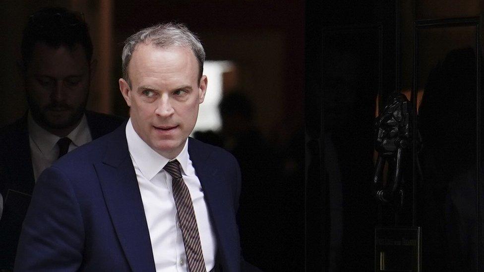 Dominic Raab