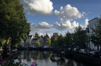 Leiden river