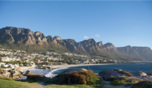 Cape Town landscape