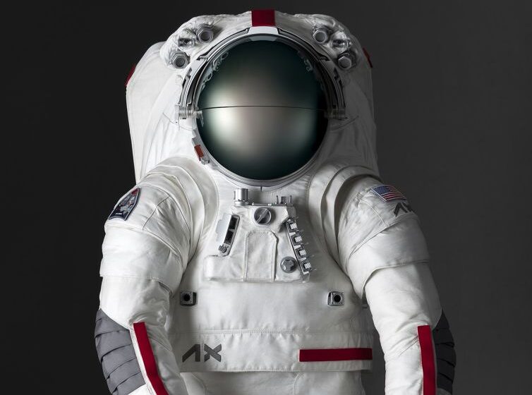 Prada has just announced their prototype spacesuits for Artemis III, Chloe Connelly tells us more.