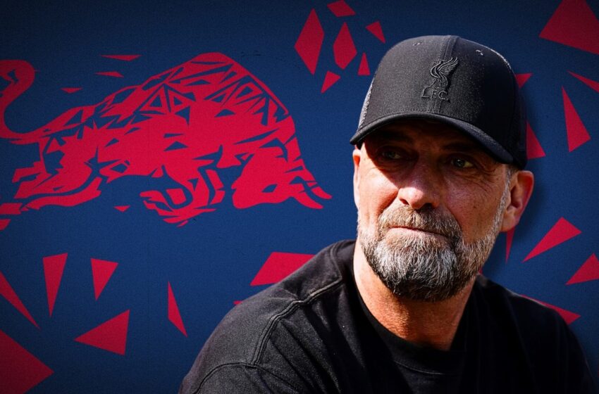  From Pitch to Podium: Jürgen Klopp the New Head of Soccer at Red Bull