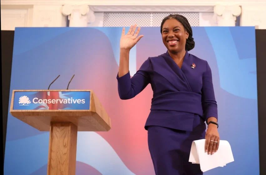  Kemi Badenoch Appointed Leader of the Conservative Party