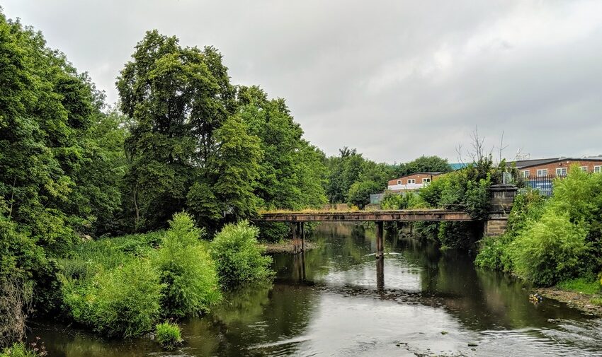  Removing the Aire’s pollution problem one bottle at a time. 