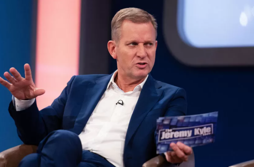  Was The Jeremy Kyle Show the Best We Could Do?