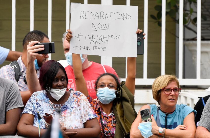  Starmer’s Response to Slavery Reparation Talks is Insulting to Commonwealth Countries.