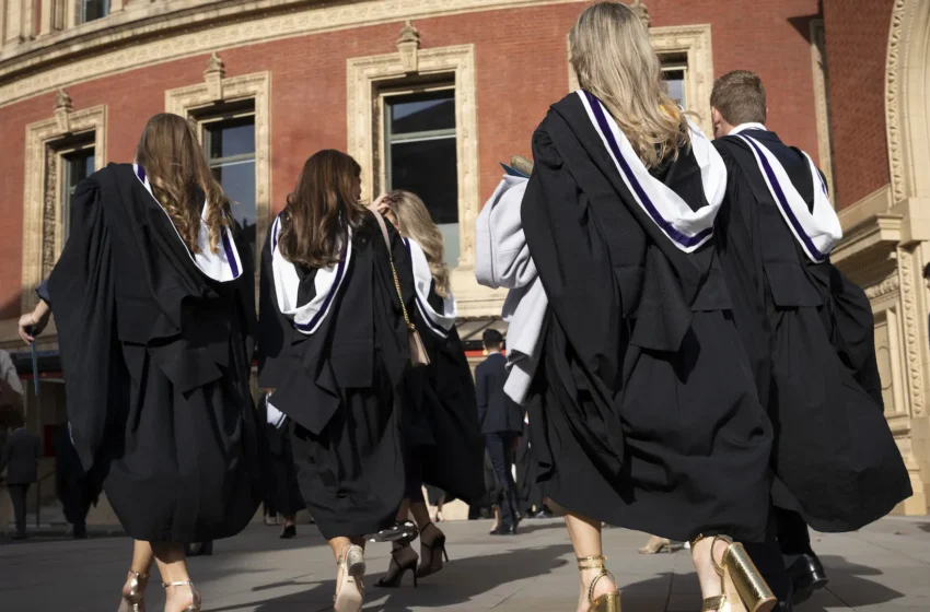  “We’re paying thousands of pounds a year to attend somewhere which is basically a sinkhole”: Universities in Financial Crisis