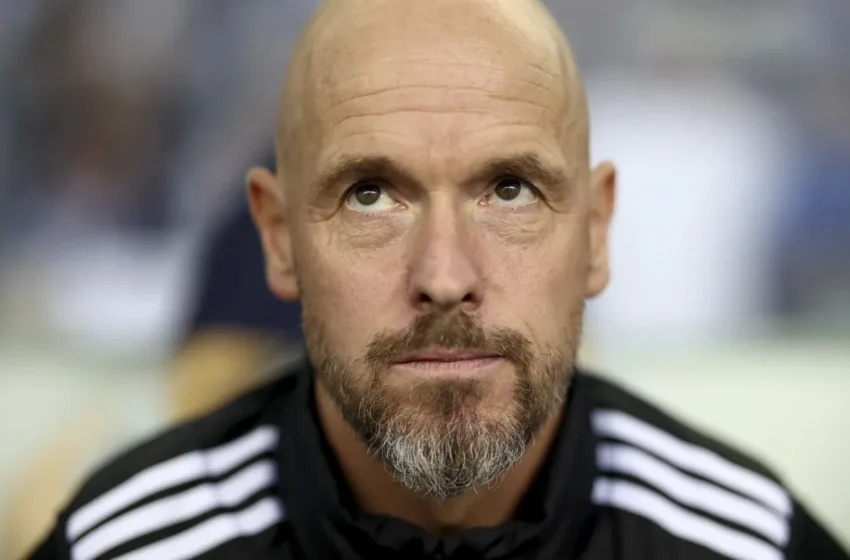  A turbulent Ten Hag era comes to an end