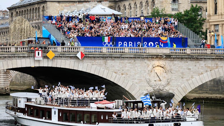  Paris 2024 Olympics: A Green Spectacle or Just Greenwashing?