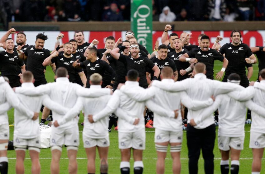  Should have, could have, would have: A last minute defeat for England’s Rugby Union Team.