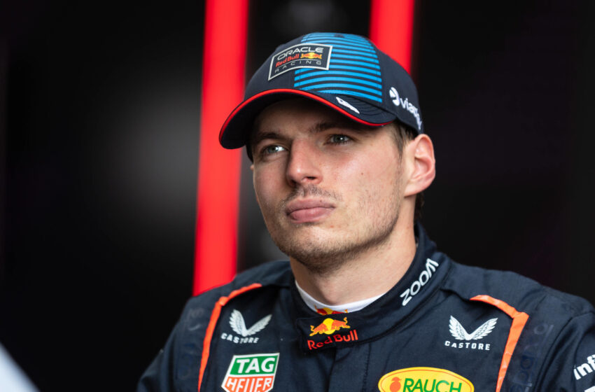  Verstappen masterclass puts F1 title fight to bed 