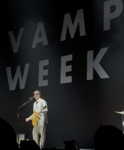 An Evening with Vampire Weekend: Gig Review