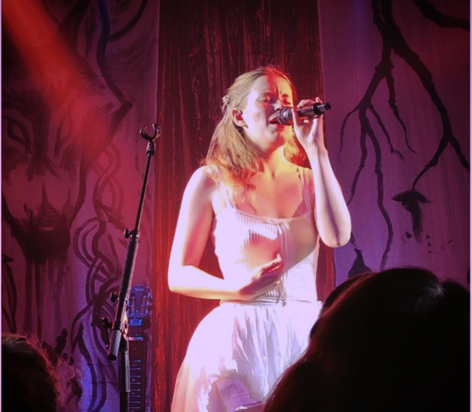 Cacophony – Paris Paloma Casts a Spell on Brudenell