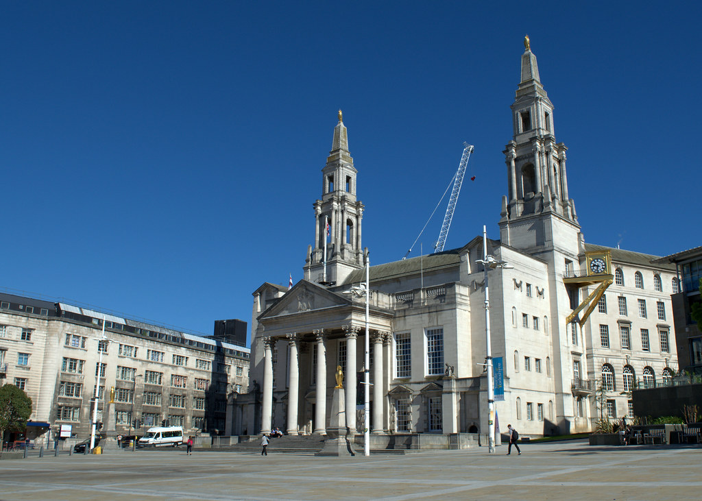 Leeds Civic Hall - Leeds City Council