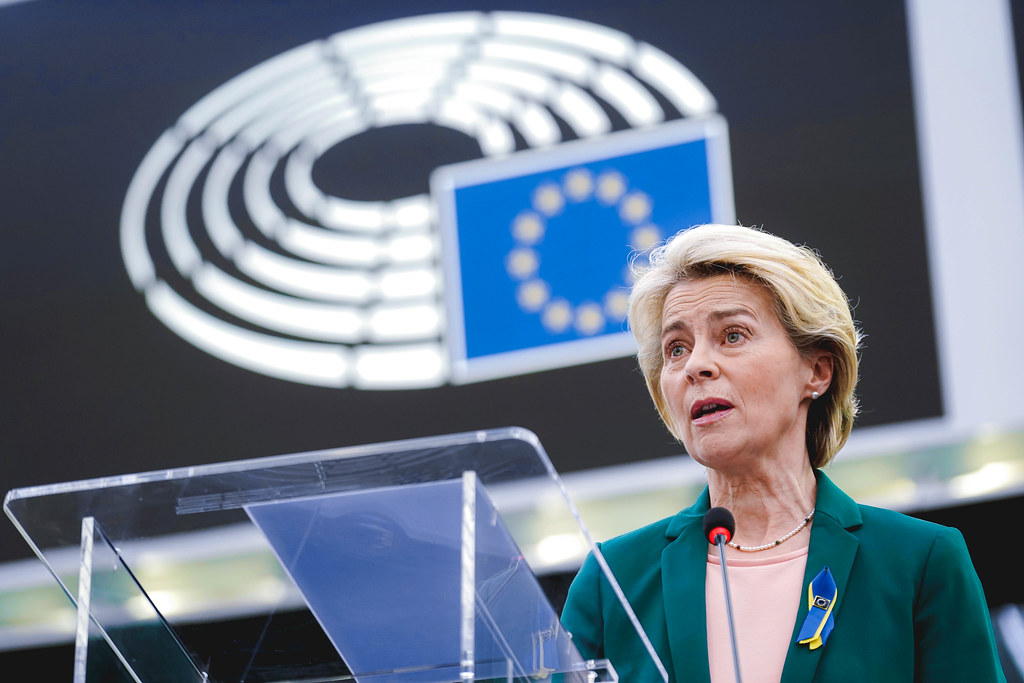 Right-Wing Axis Under von der Leyen – The European Union as a Conservative Monolith 