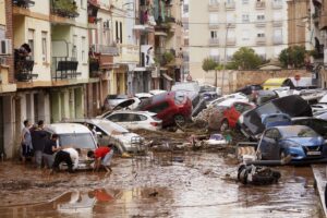 Valencia Floods: The cost of climate change denialism