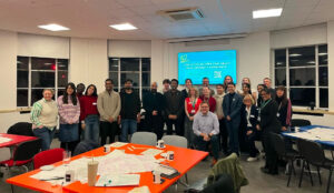 Image of the attendees of the event 'Lets Talk about Student Experience'