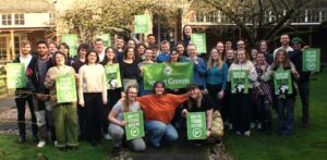 image of the young greens on their website